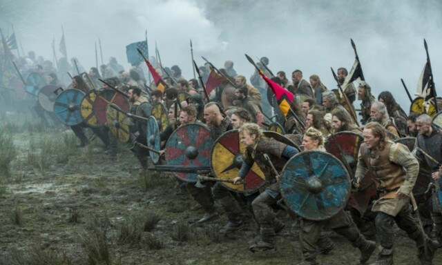 image: Norsk professor nyanserer bildet av vikingenes motiver